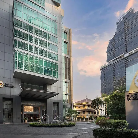 Eastin Grand Hotel Sathorn-3